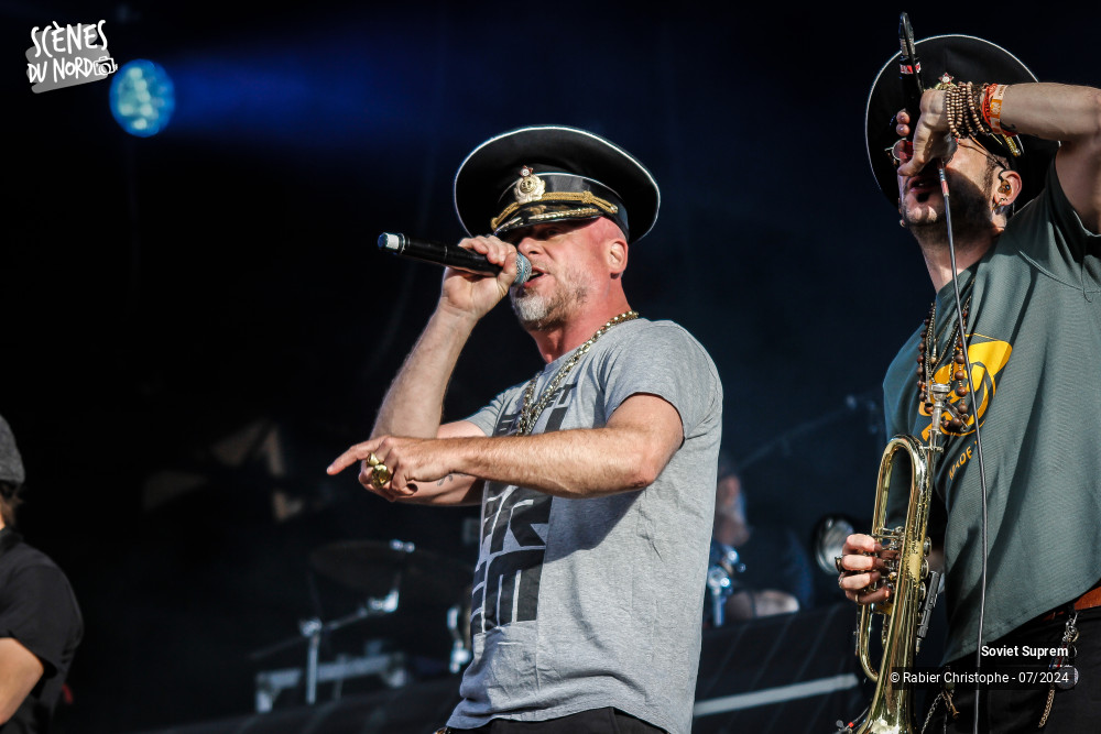 3/19 photos du spectacle Soviet Suprem