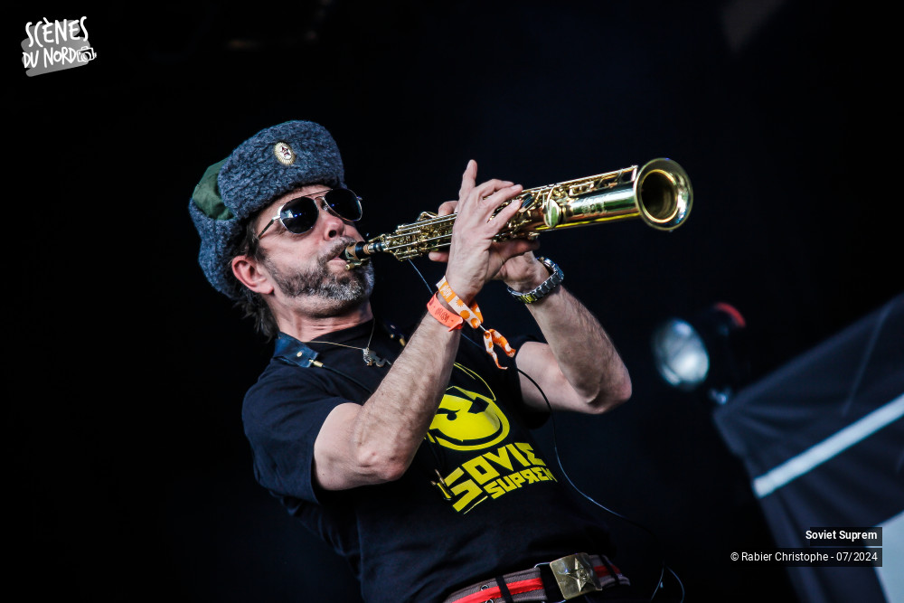 9/19 photos du spectacle Soviet Suprem
