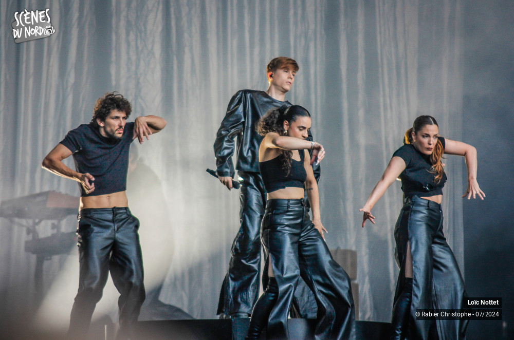 5/14 photos du spectacle Loic Nottet