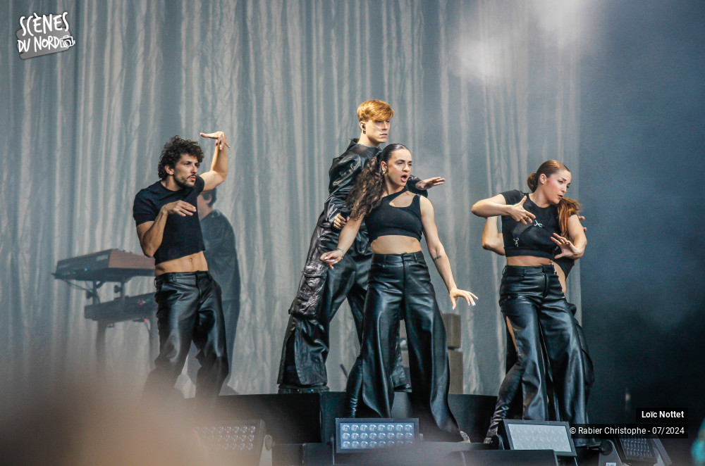 6/14 photos du spectacle Loic Nottet