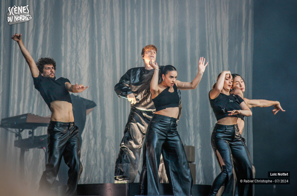 7/14 photos du spectacle Loic Nottet