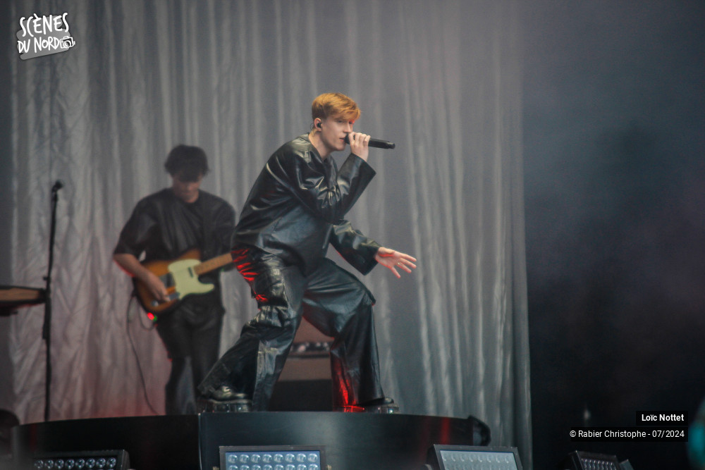 8/14 photos du spectacle Loic Nottet