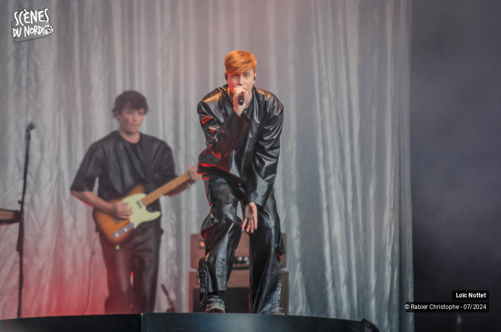 9/14 photos du spectacle Loic Nottet