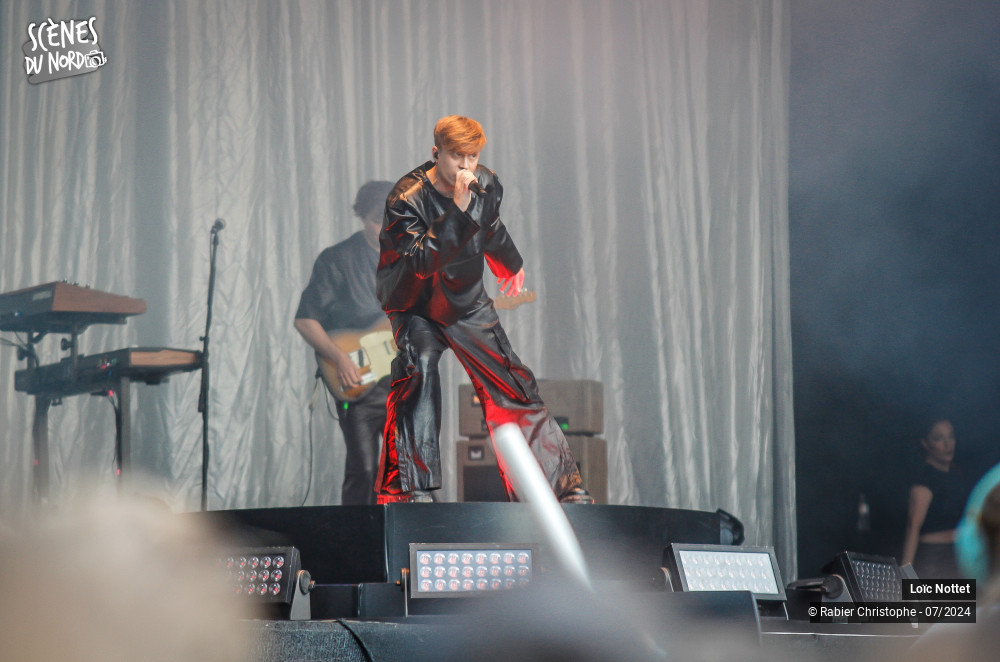 11/14 photos du spectacle Loic Nottet
