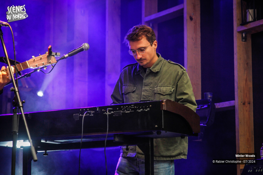 1/17 photos du spectacle Winter Woods