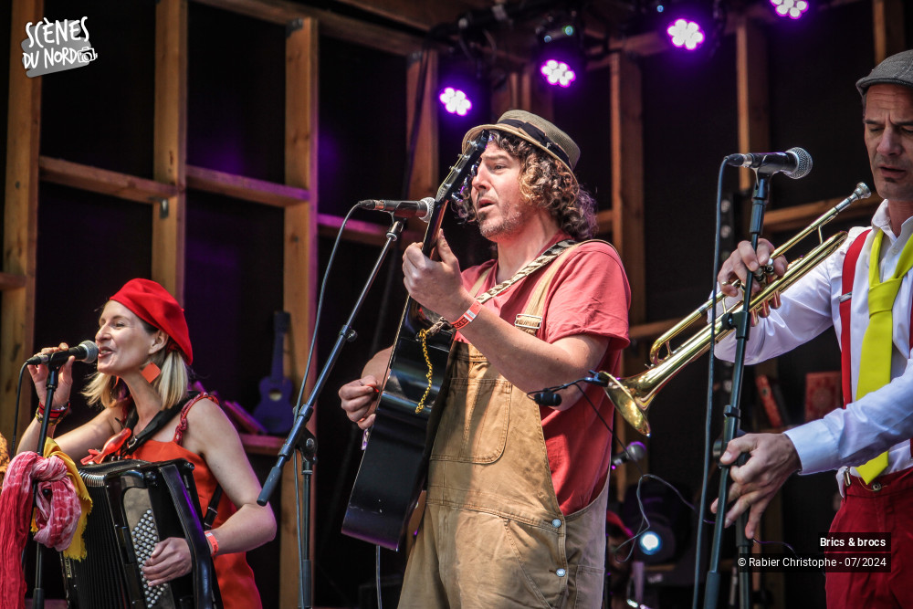 1/14 photos du spectacle Bric & Broc