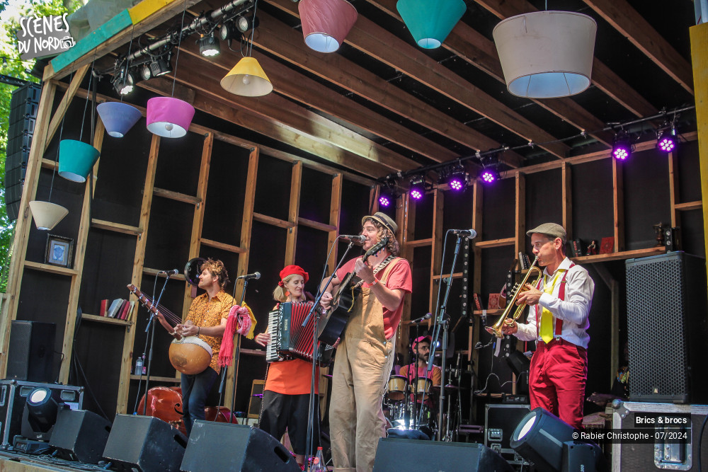 2/14 photos du spectacle Bric & Broc