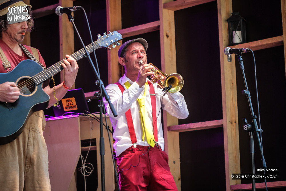 14/14 photos du spectacle Bric & Broc