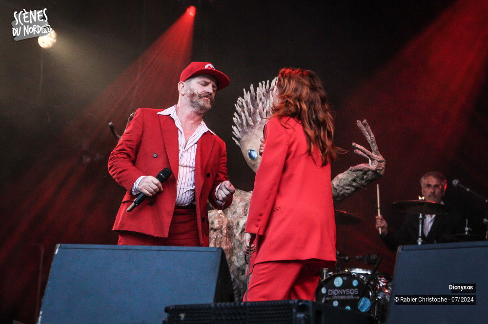16/20 photos du spectacle Dionysos