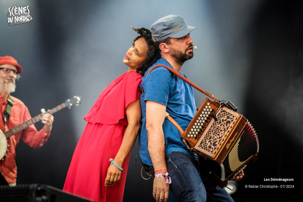 4/12 photos du spectacle Les déménageurs