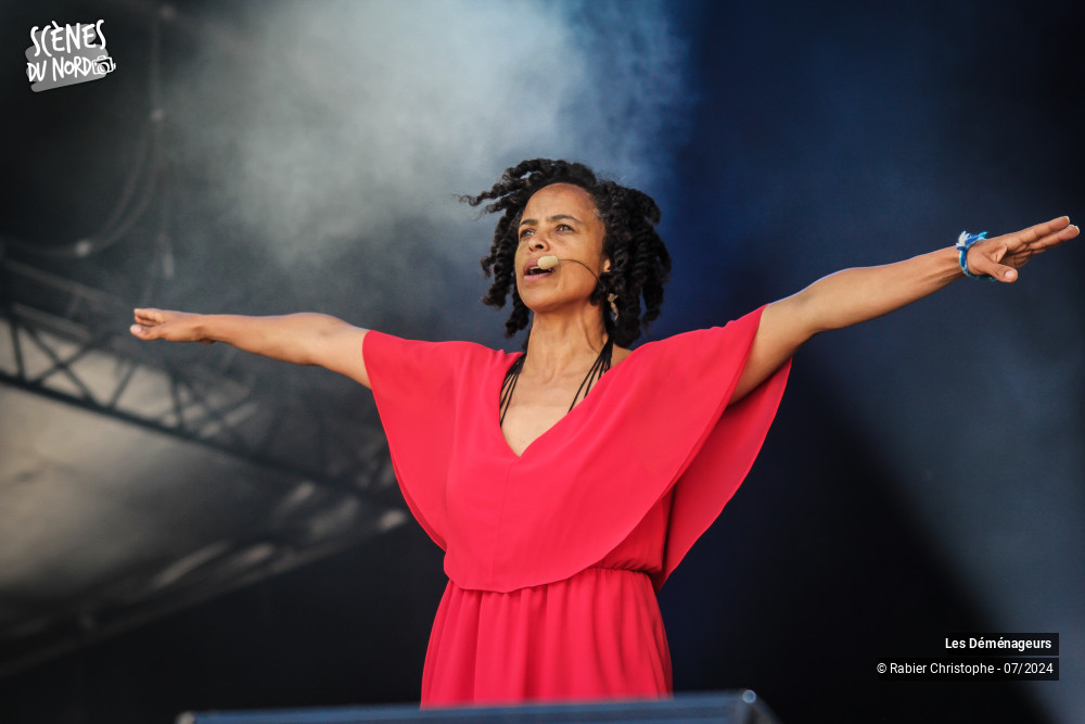 6/12 photos du spectacle Les déménageurs