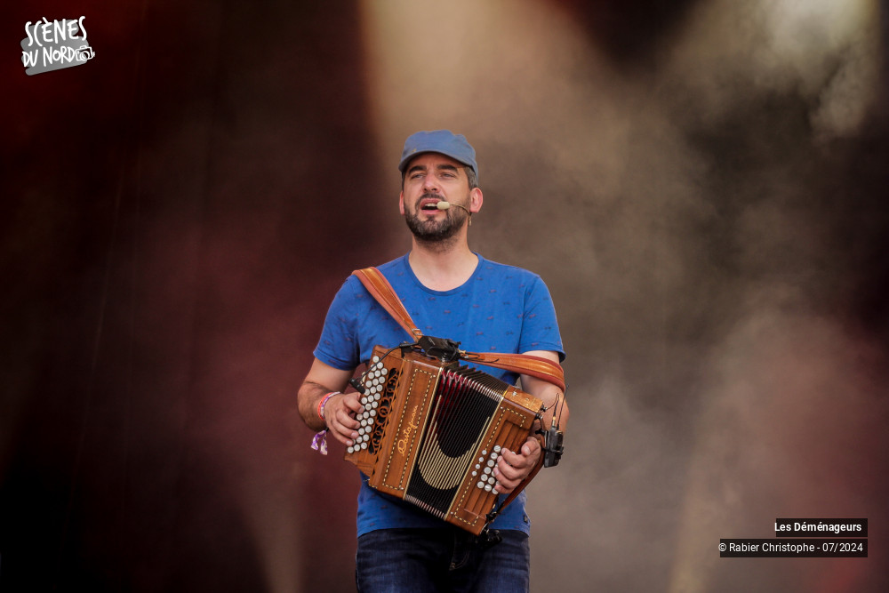 9/12 photos du spectacle Les déménageurs