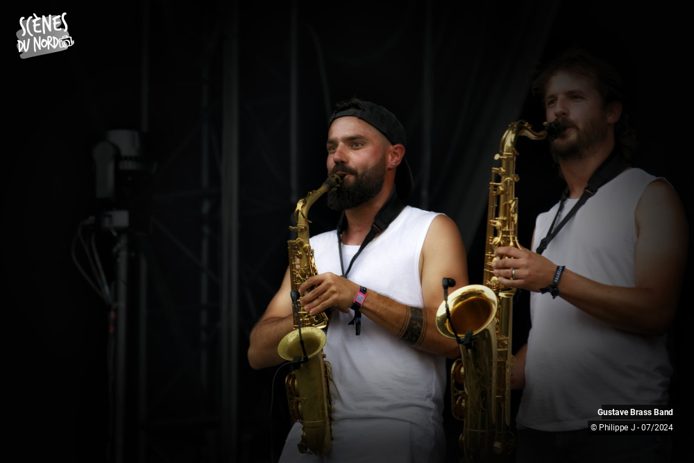 15/17 photos du spectacle Gustave Brass Band