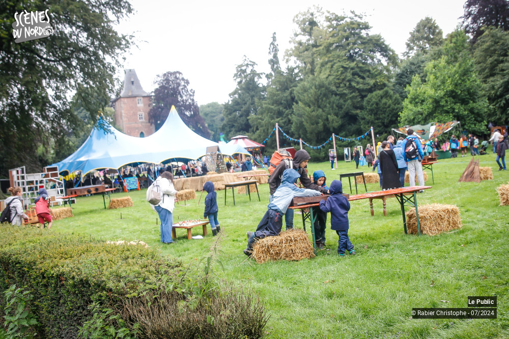 5/28 photos du spectacle Ambiance 4 au festival LaSemo 2024