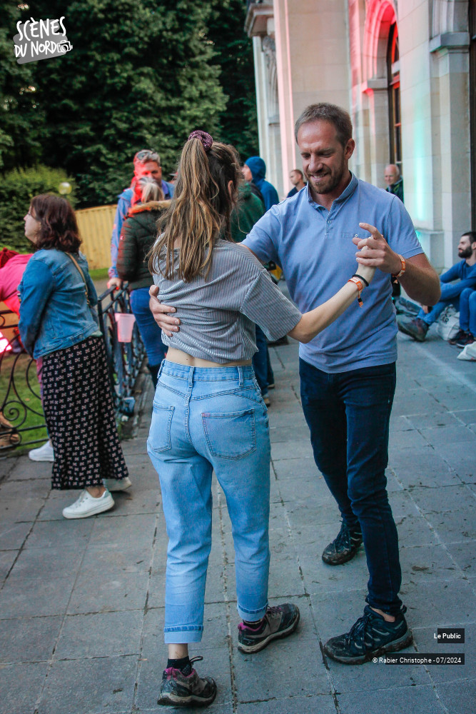 15/28 photos du spectacle Ambiance 4 au festival LaSemo 2024