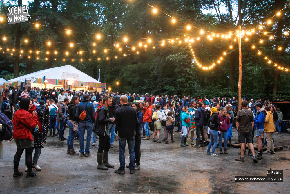 19/28 photos du spectacle Ambiance 4 au festival LaSemo 2024