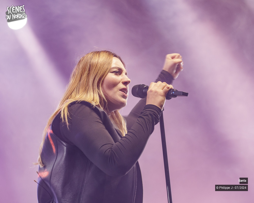 10/20 photos du spectacle Santa