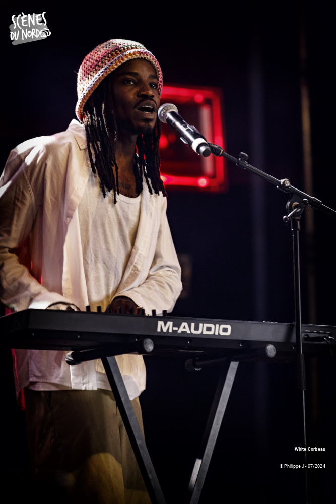 5/14 photos du spectacle White Corbeau