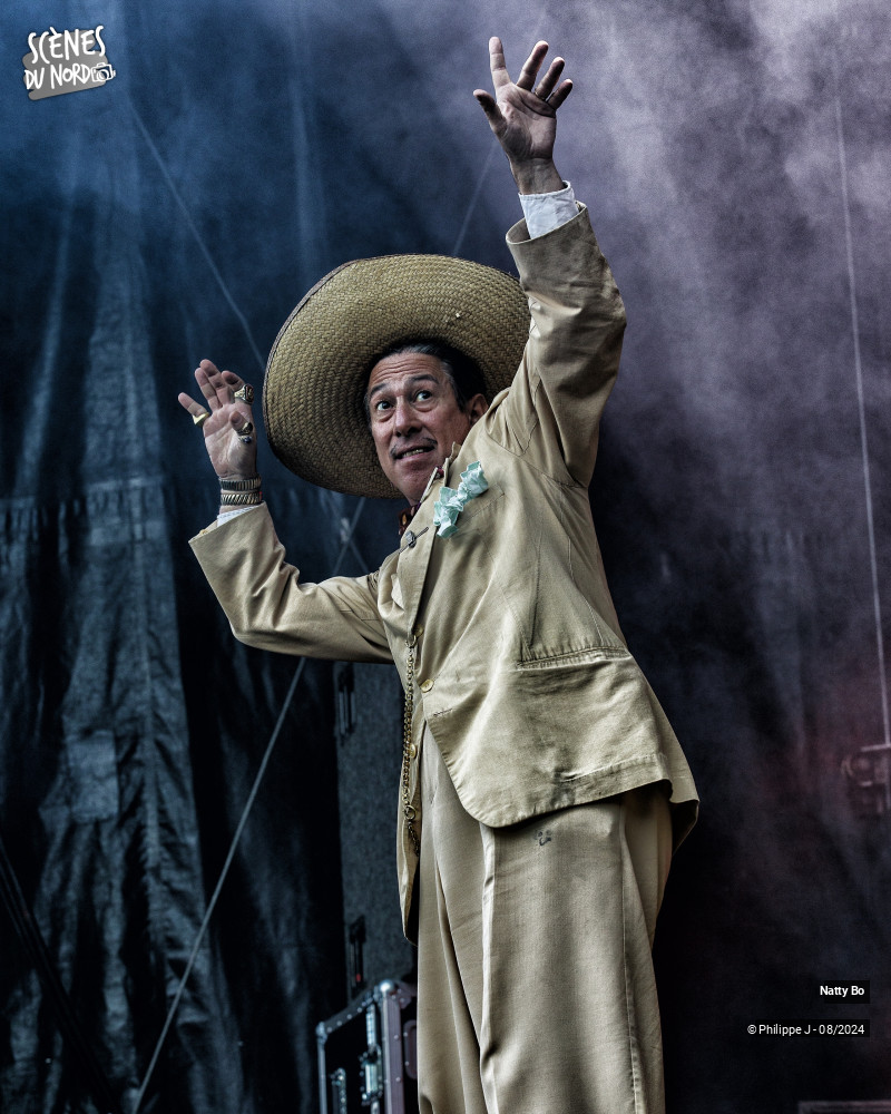 2/19 photos du spectacle Natty Bo