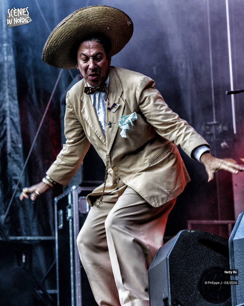 3/19 photos du spectacle Natty Bo
