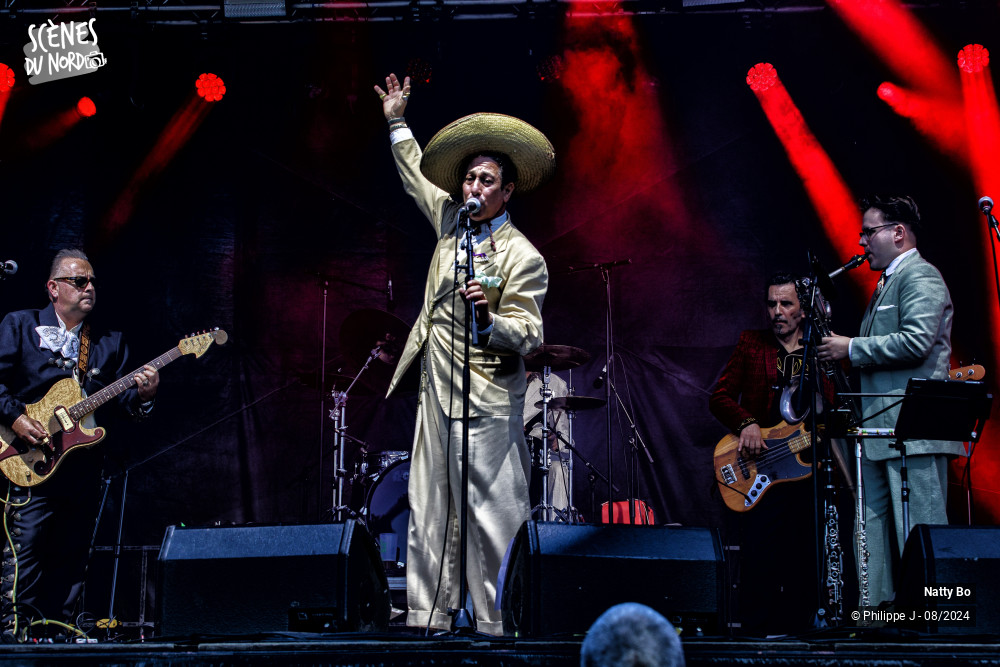 5/19 photos du spectacle Natty Bo