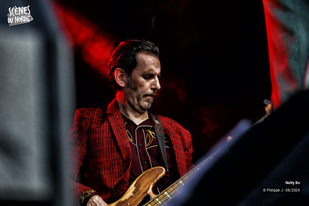 16/19 photos du spectacle Natty Bo