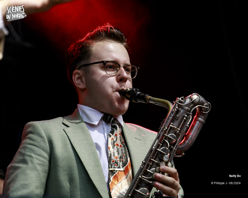 17/19 photos du spectacle Natty Bo