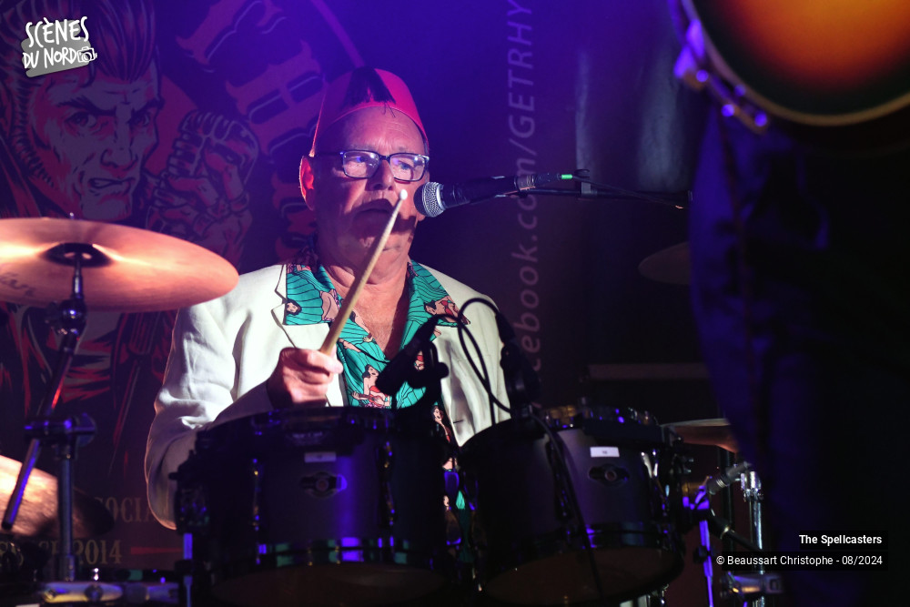 1/20 photos du spectacle The Spellcasters