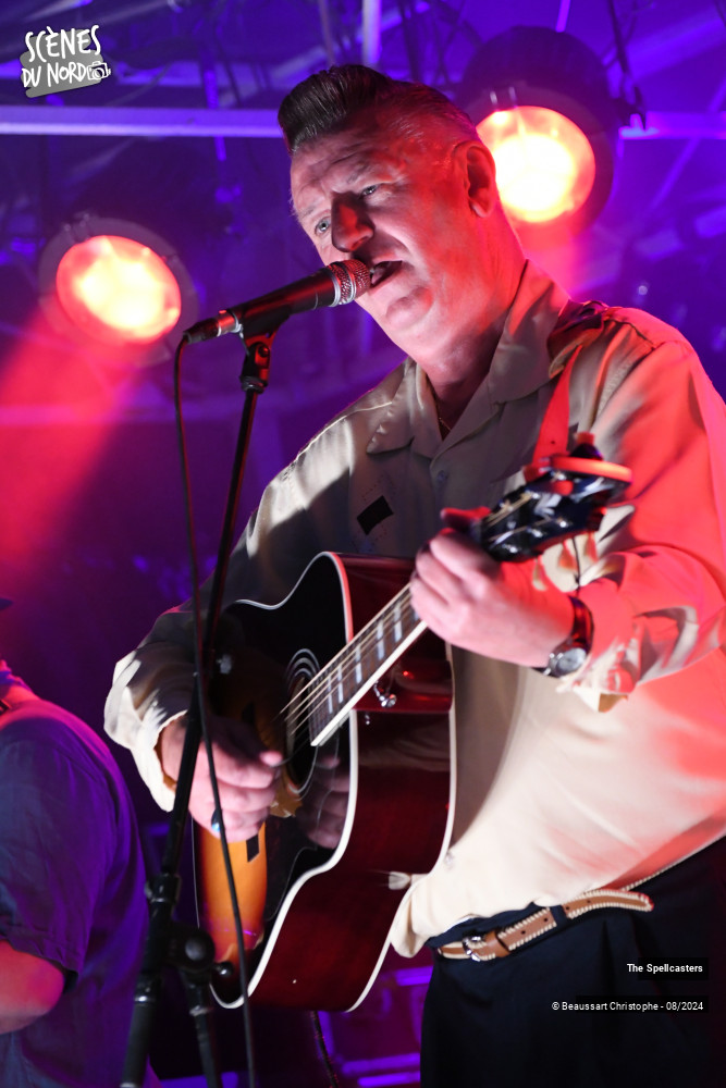 7/20 photos du spectacle The Spellcasters