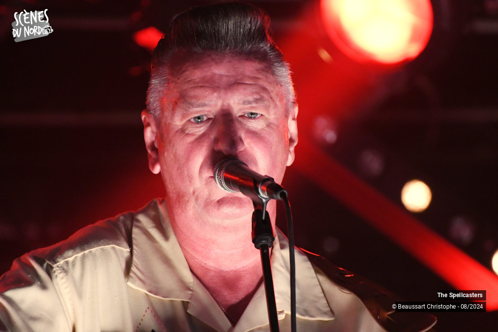 9/20 photos du spectacle The Spellcasters