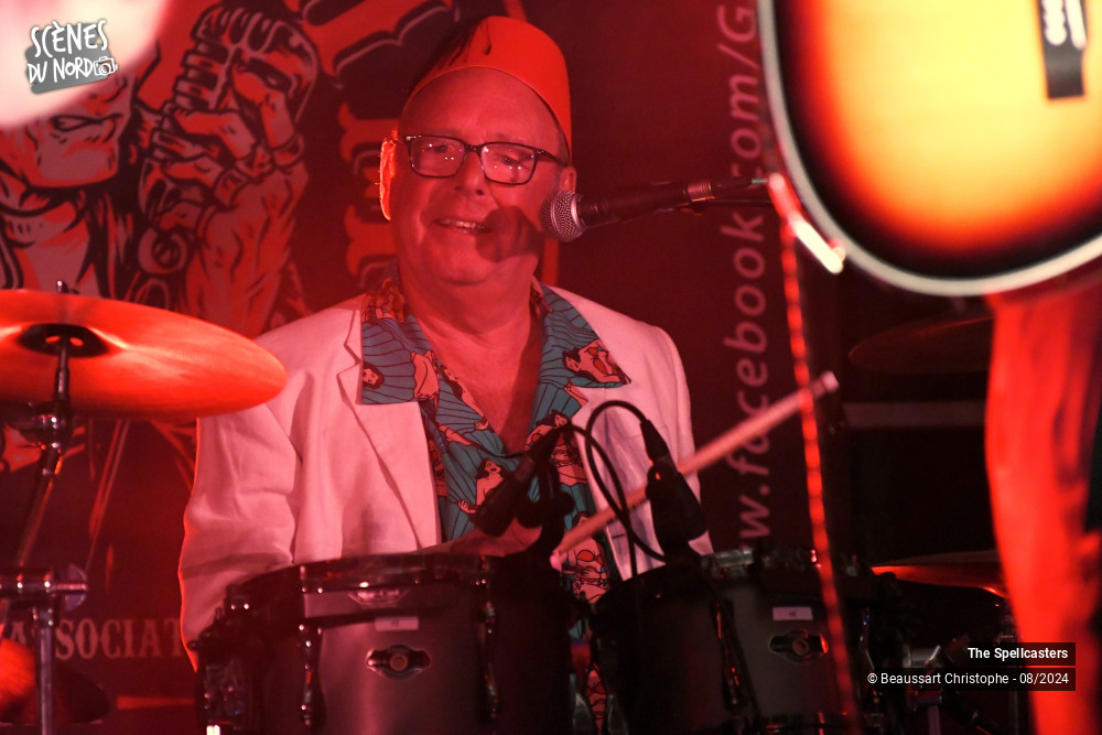 11/20 photos du spectacle The Spellcasters
