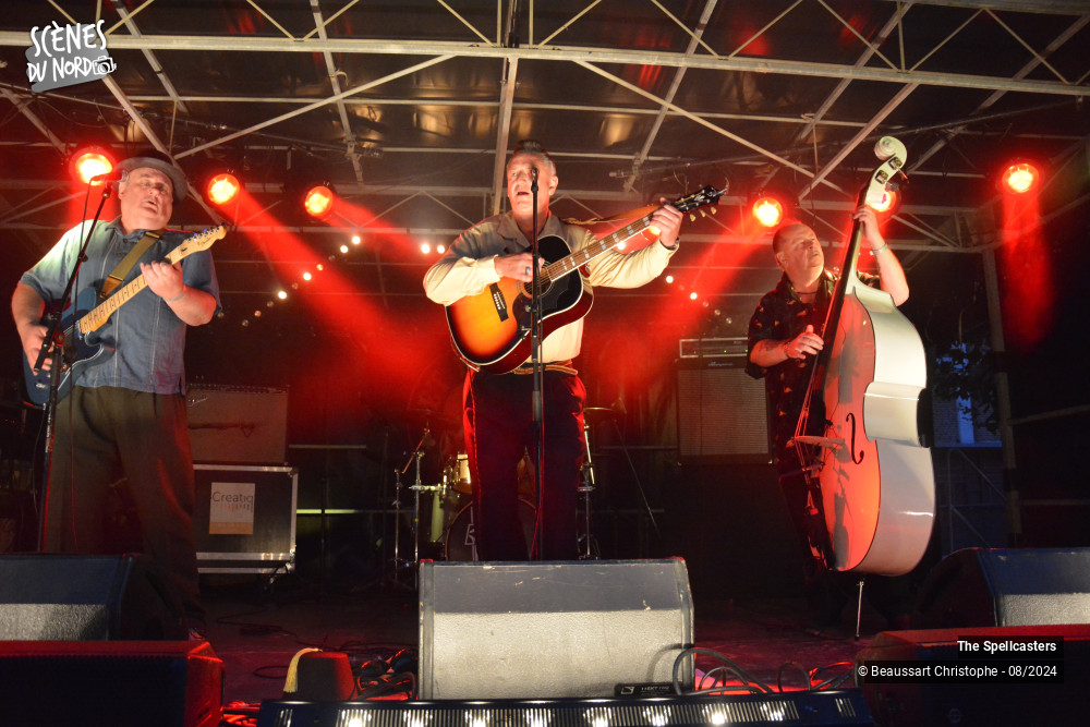 14/20 photos du spectacle The Spellcasters