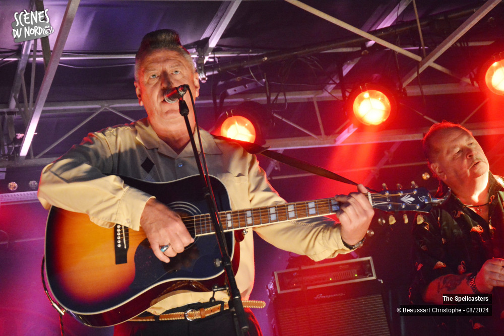 15/20 photos du spectacle The Spellcasters