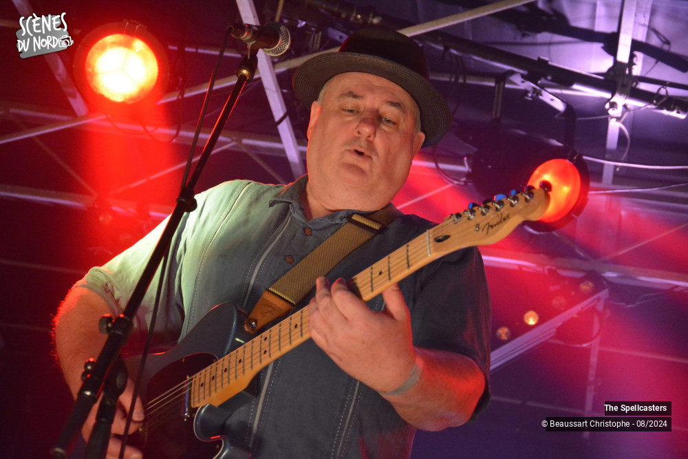 16/20 photos du spectacle The Spellcasters
