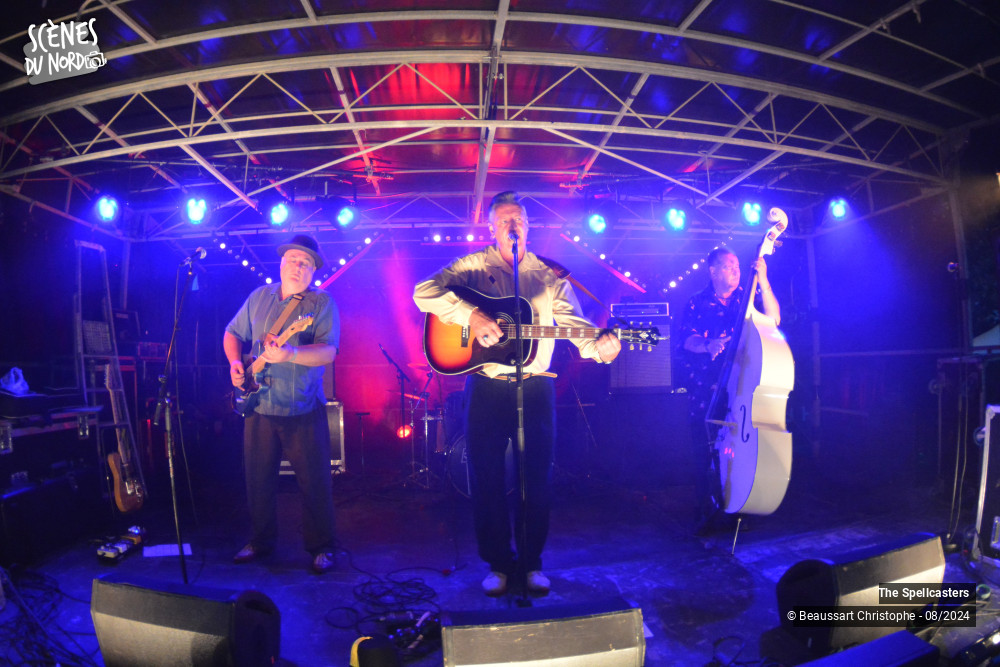 18/20 photos du spectacle The Spellcasters