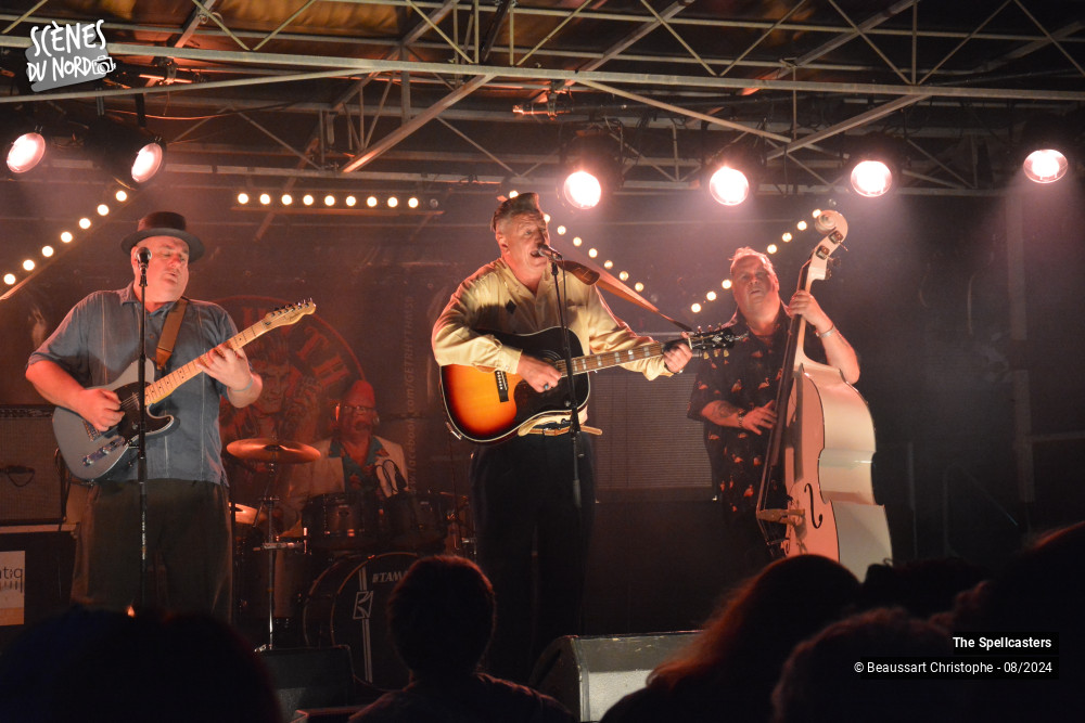 20/20 photos du spectacle The Spellcasters