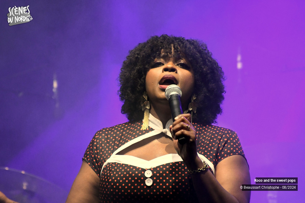 1/20 photos du spectacle Kocoa and the sweet pops