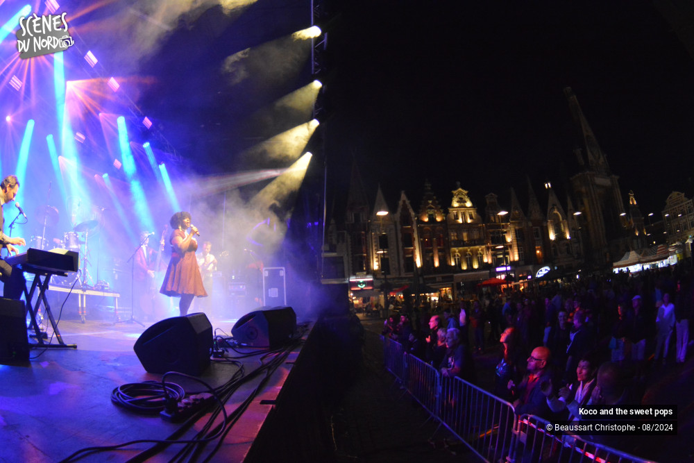 18/20 photos du spectacle Kocoa and the sweet pops