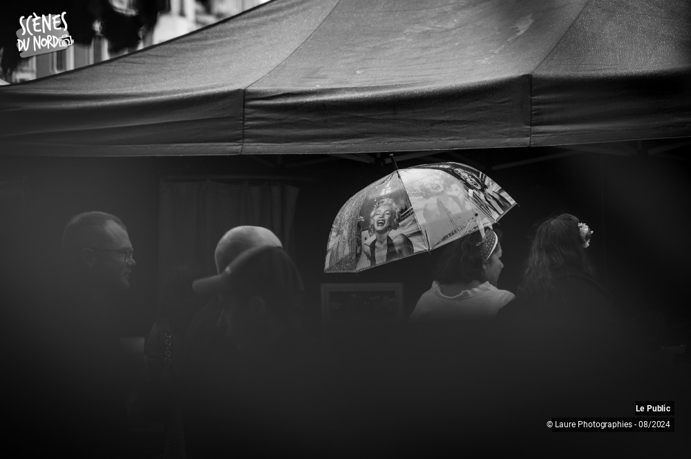 35/70 photos du spectacle Ambiance Béthune Rétro 2024
