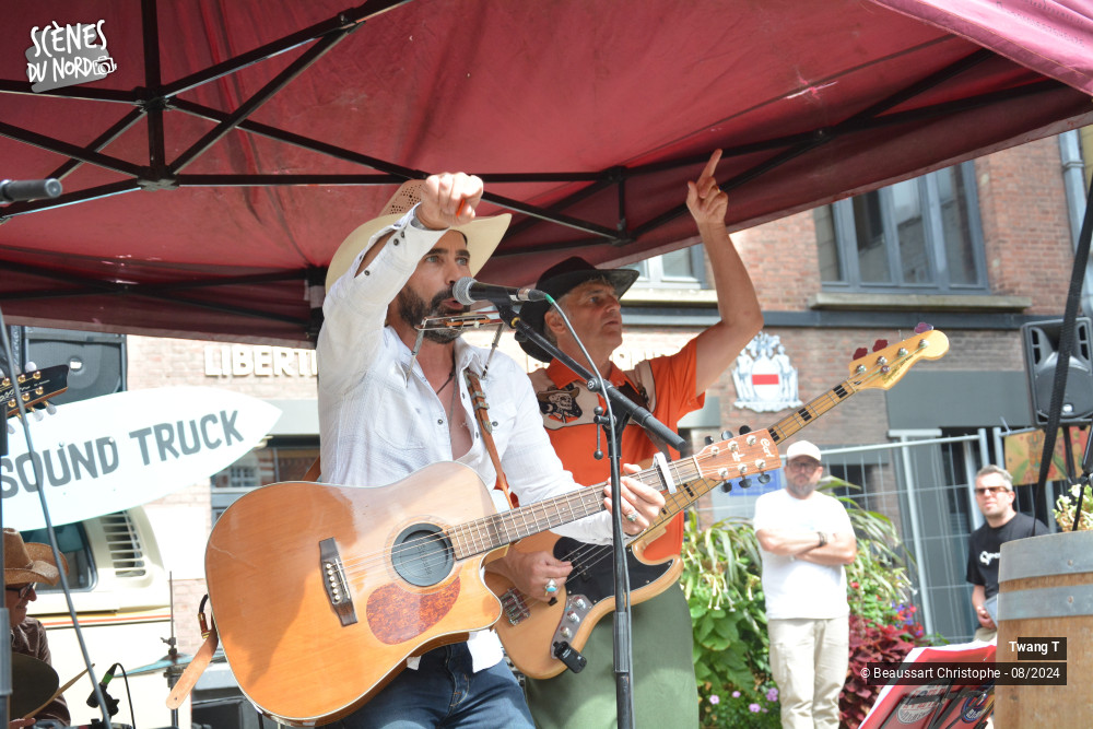 6/19 photos du spectacle Twang T