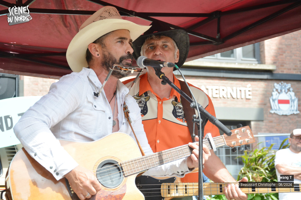 9/19 photos du spectacle Twang T
