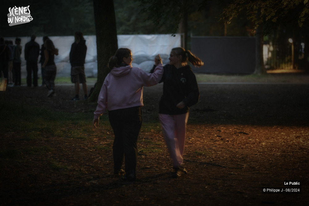 22/27 photos du spectacle Ambiance Bivouac Festival 2024 #1