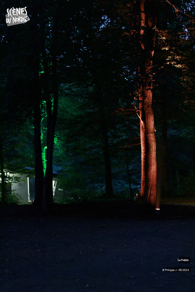 24/27 photos du spectacle Ambiance Bivouac Festival 2024 #1