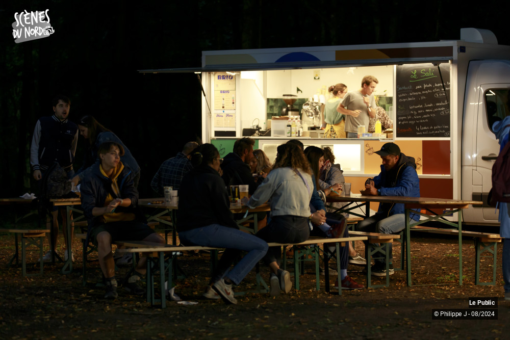 26/27 photos du spectacle Ambiance Bivouac Festival 2024 #1