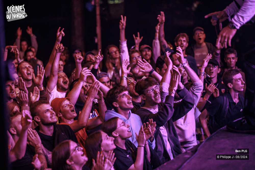 20/20 photos du spectacle Ben PLG