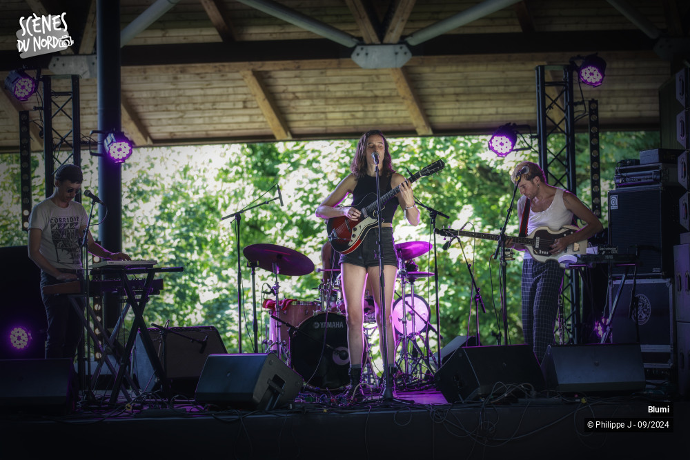 2/12 photos du spectacle Blumi