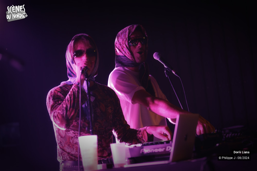 5/7 photos du spectacle Dov'è Liana