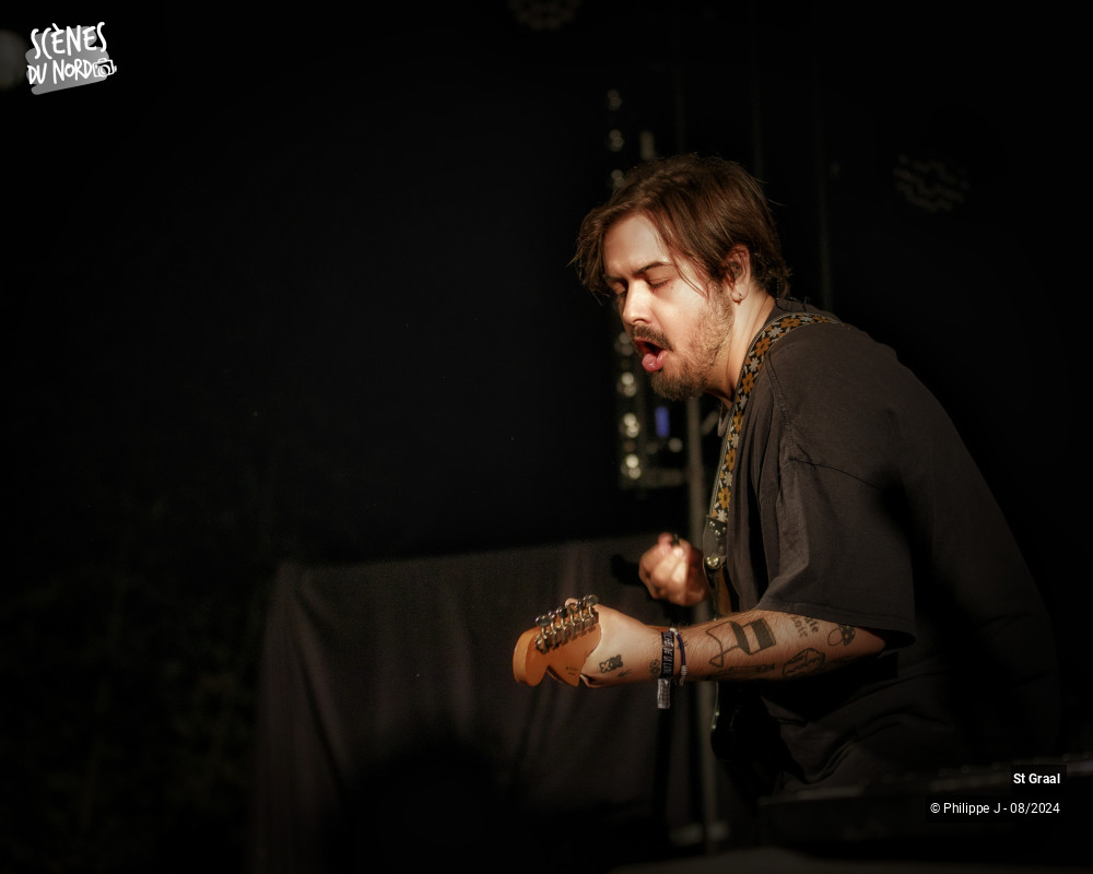 2/13 photos du spectacle St Graal