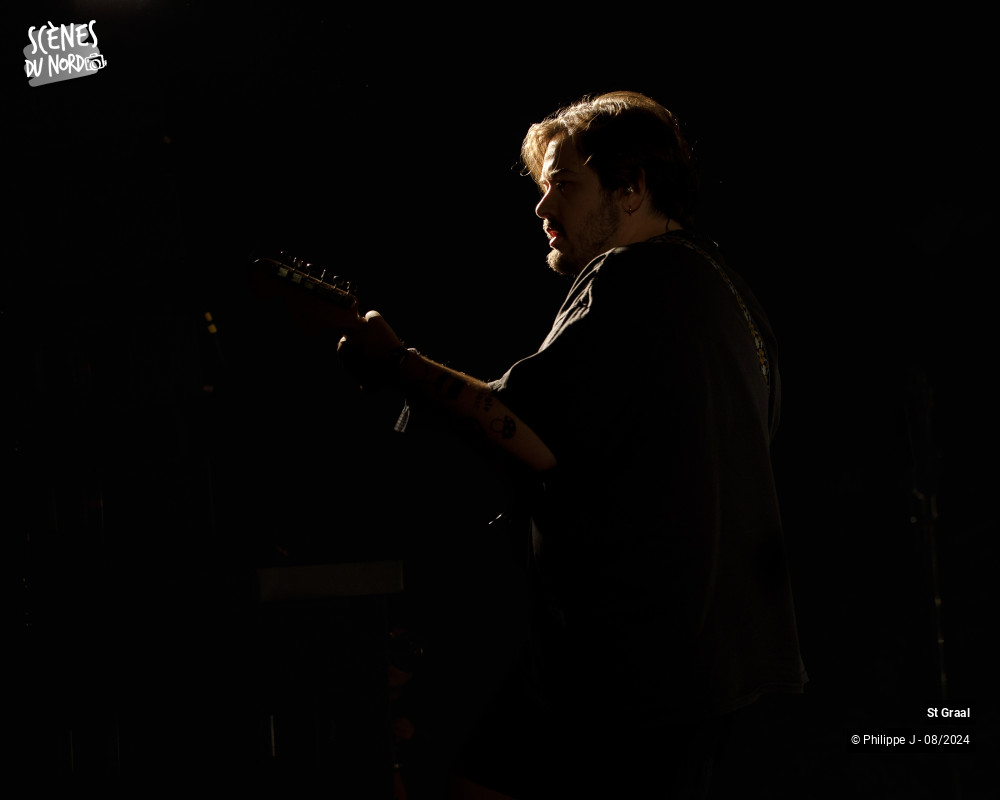 6/13 photos du spectacle St Graal