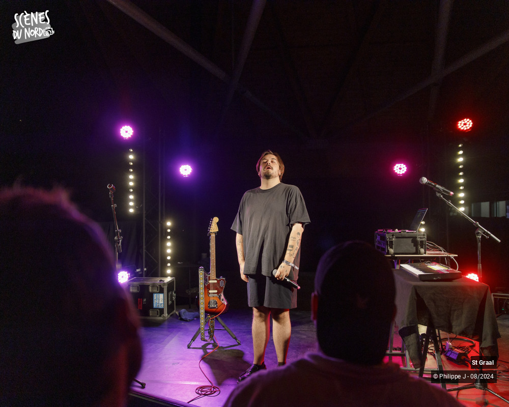 7/13 photos du spectacle St Graal